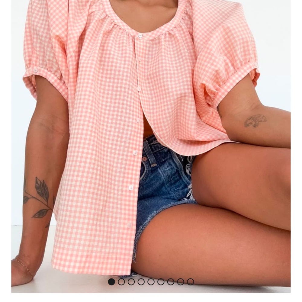 Rumored Eden Prairie Blouse